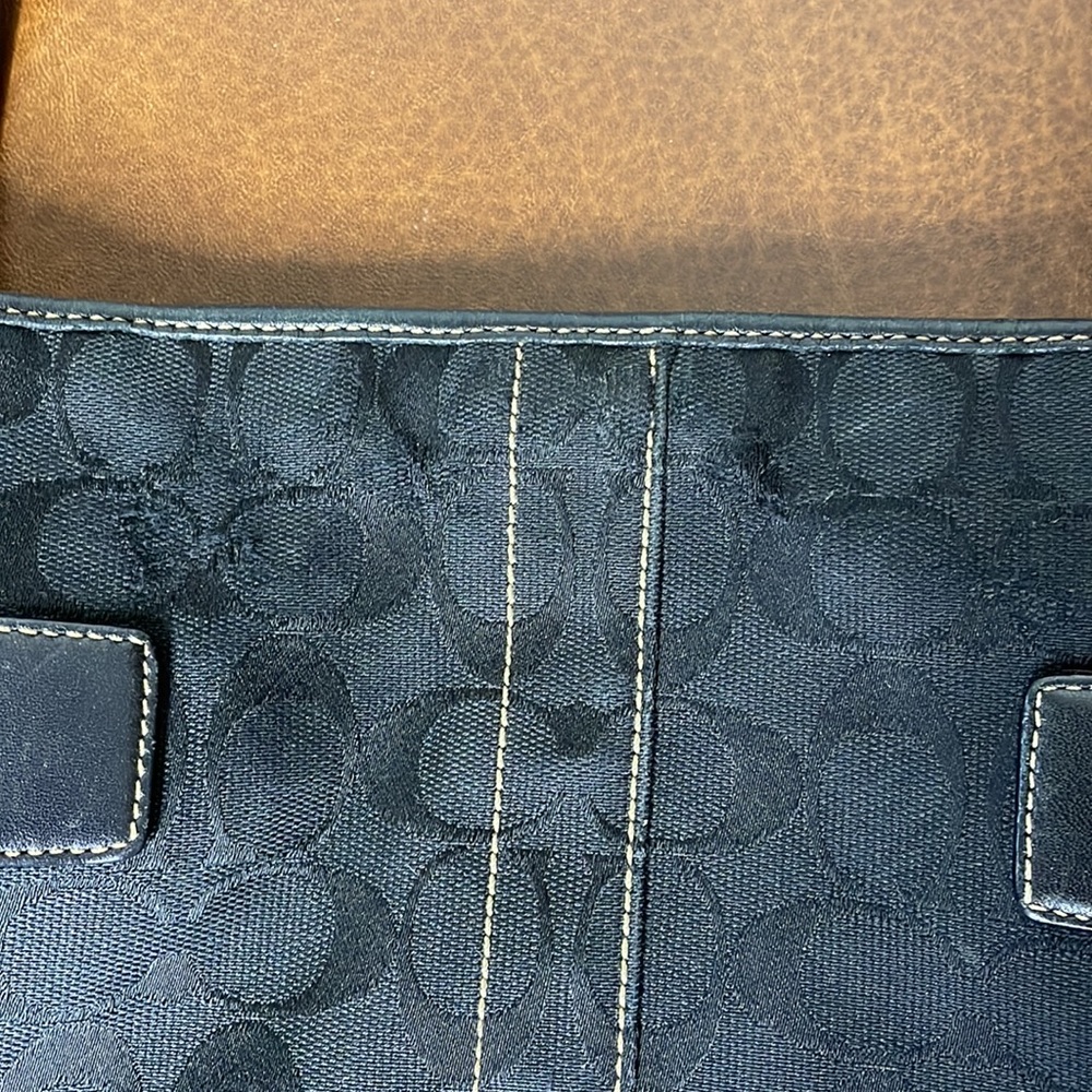 Coach Purse - Picture 7 of 11